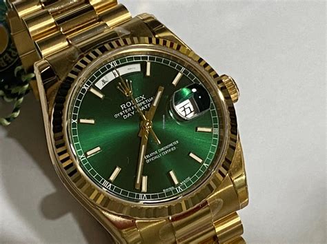 rolex in china